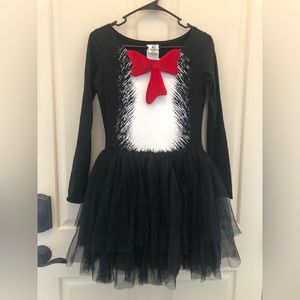 Adult Cat in the Hat Tutu Dress. Spirit Store. Size Adult Small